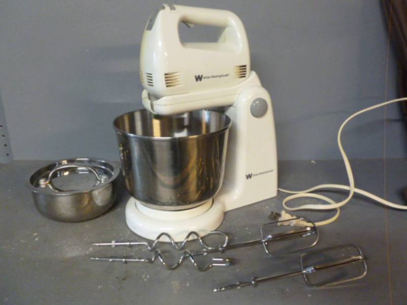 lot 244 image: Kitchen Mixer