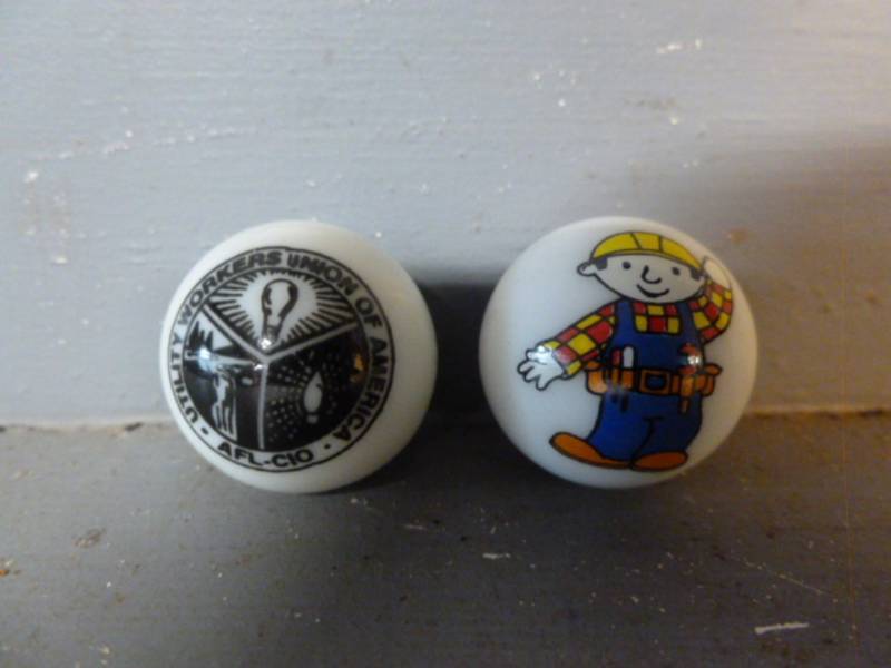 lot 254 image: Logo Marbles