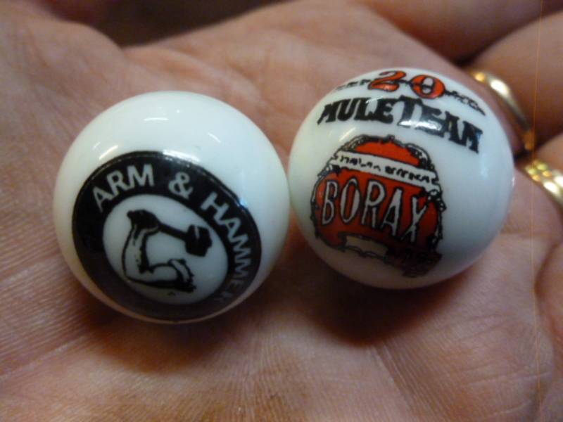 lot 258 image: Logo Marbles