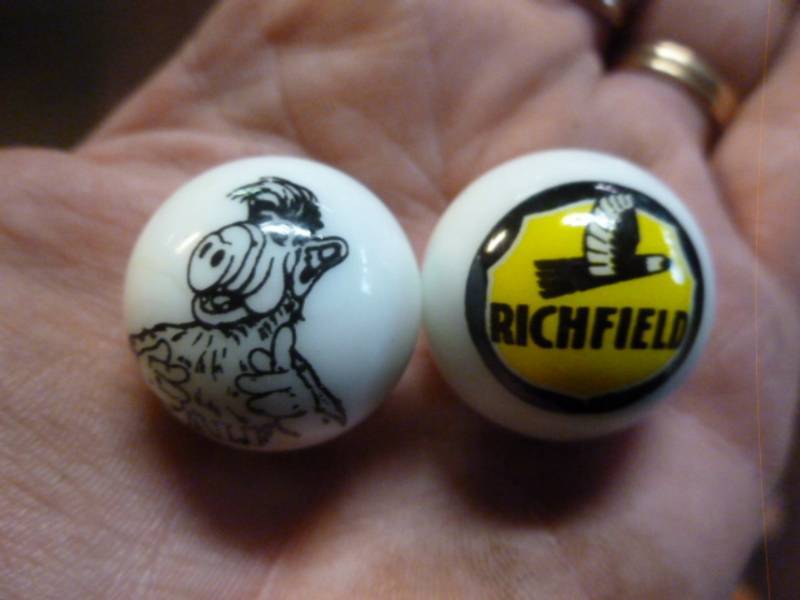 lot 259 image: Logo Marbles