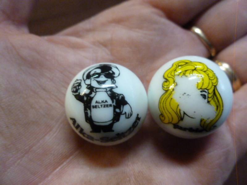 lot 263 image: Logo Marbles