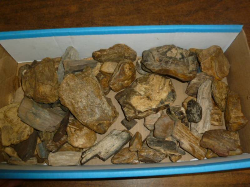 lot 274 image: Collector Rocks