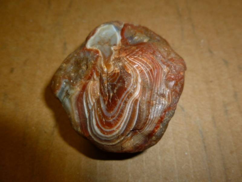 lot 281 image: Agate