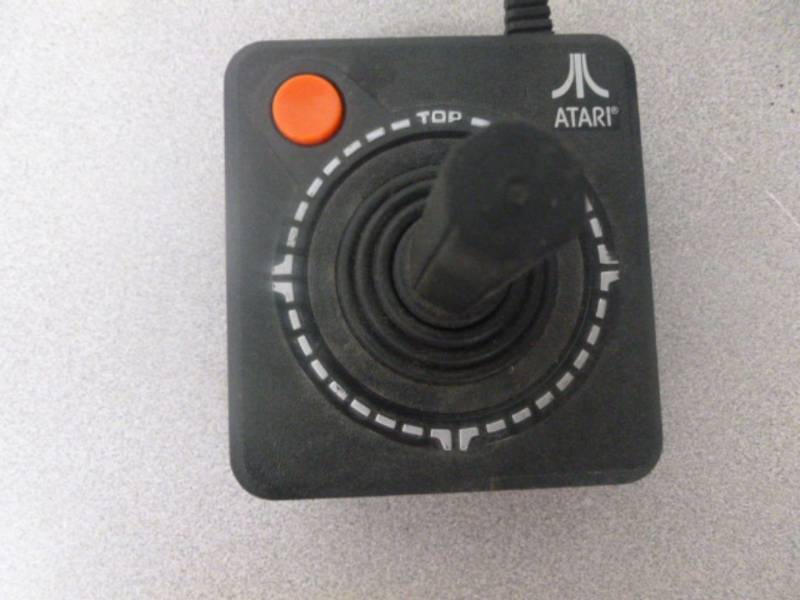 lot 21 image: Atari Game