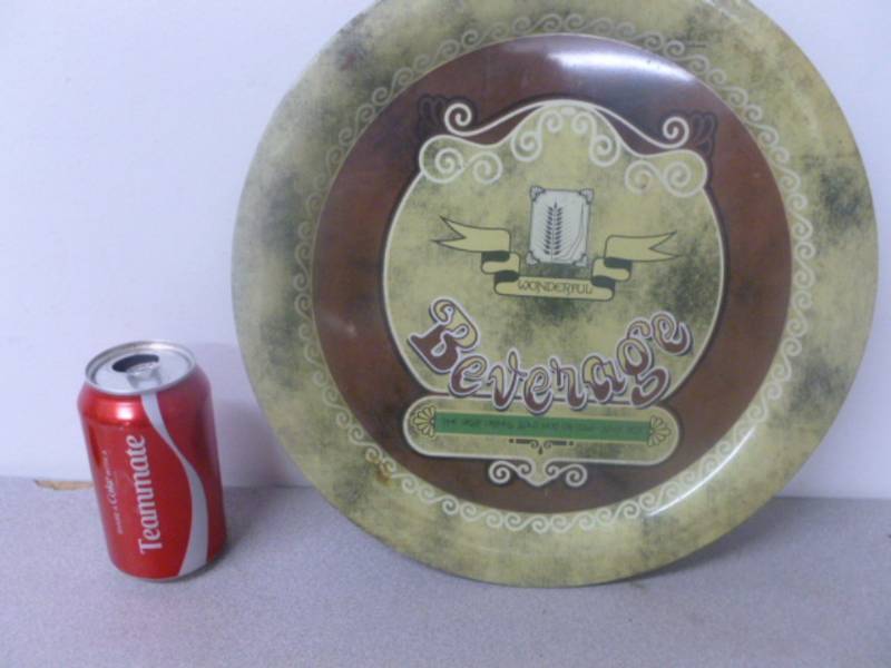 lot 24 image: Vintage Serving Tray
