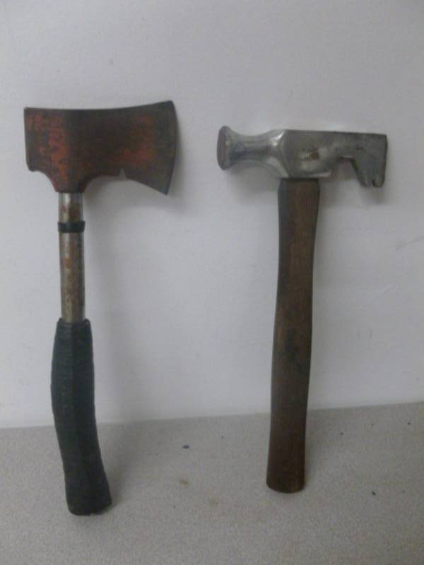 lot 27 image: Camp Ax