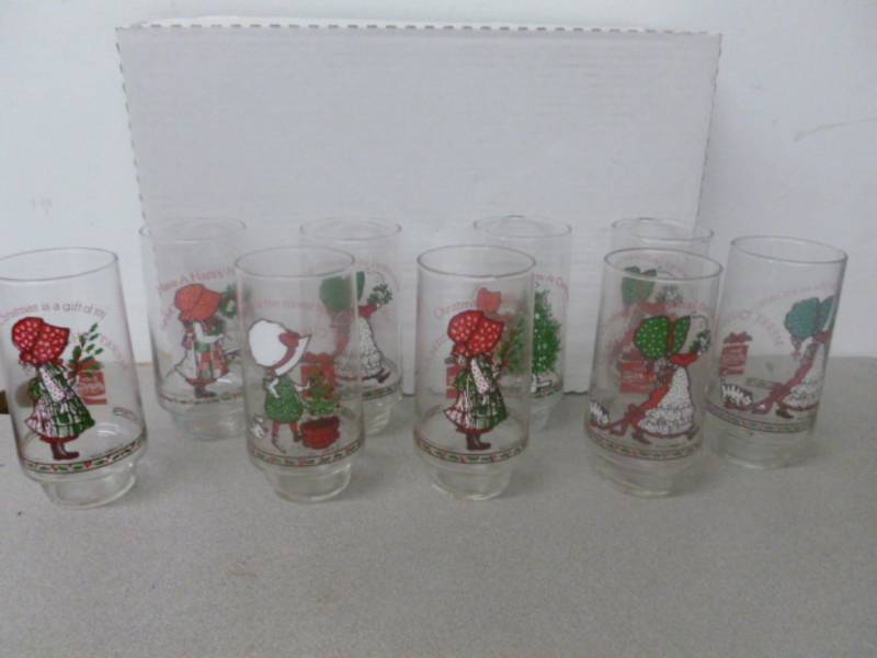 lot 49 image: Coca-Cola Glasses