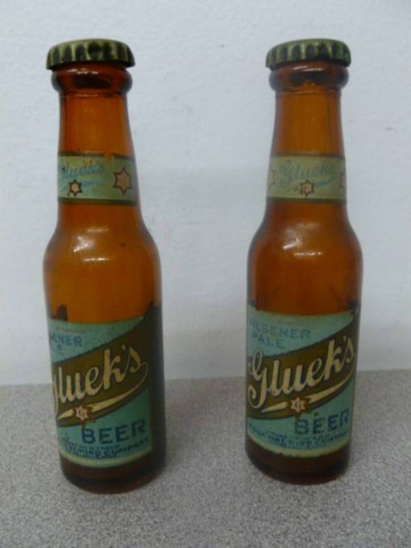 lot 64 image: Beer Collectible
