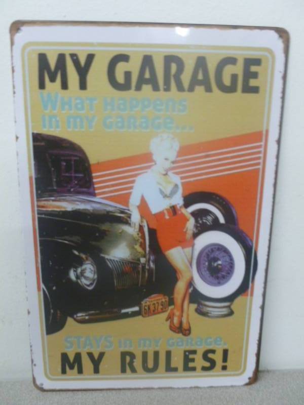 lot 82 image: Sign