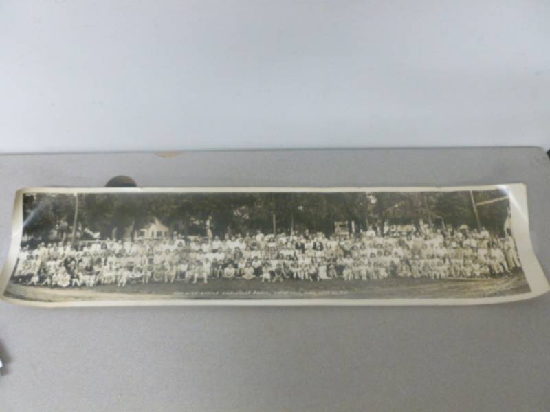 lot 119 image: Vintage Black & White Photo