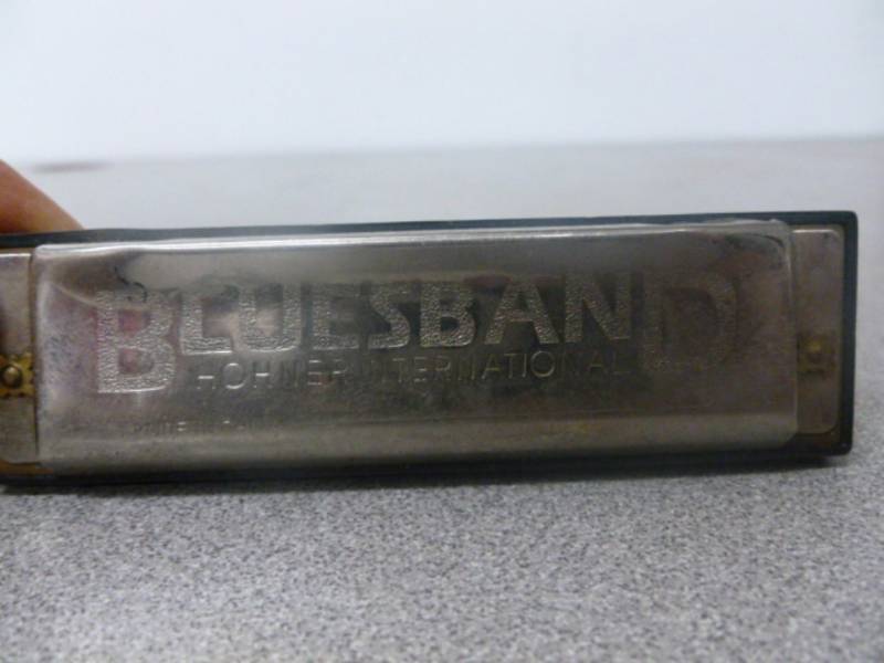 lot 136 image: Harmonica
