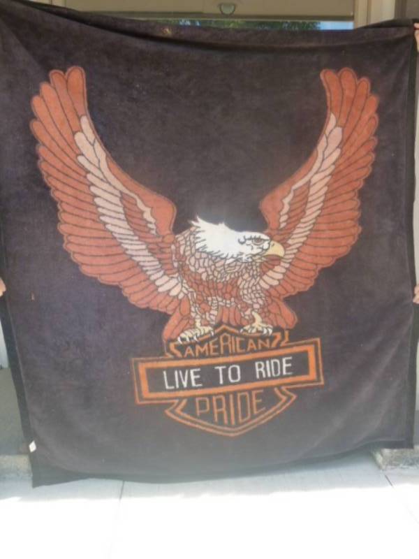 lot 144 image: Blanket