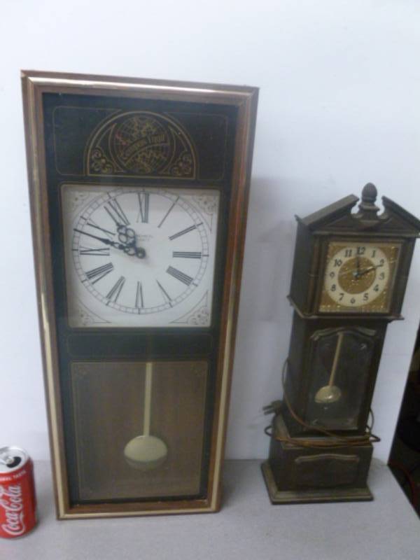 lot 161 image: Clocks