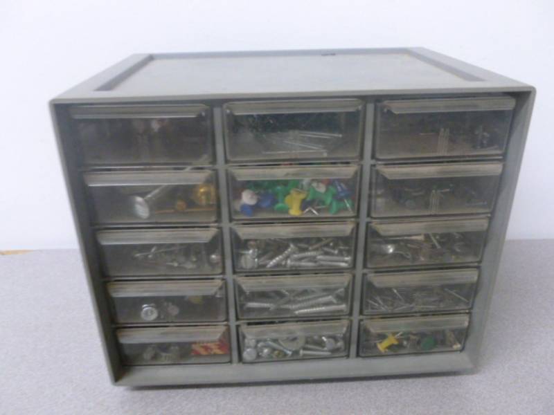 lot 176 image: Shop Organizer