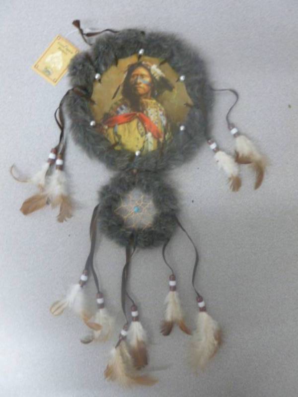 lot 180 image: Dream Catcher
