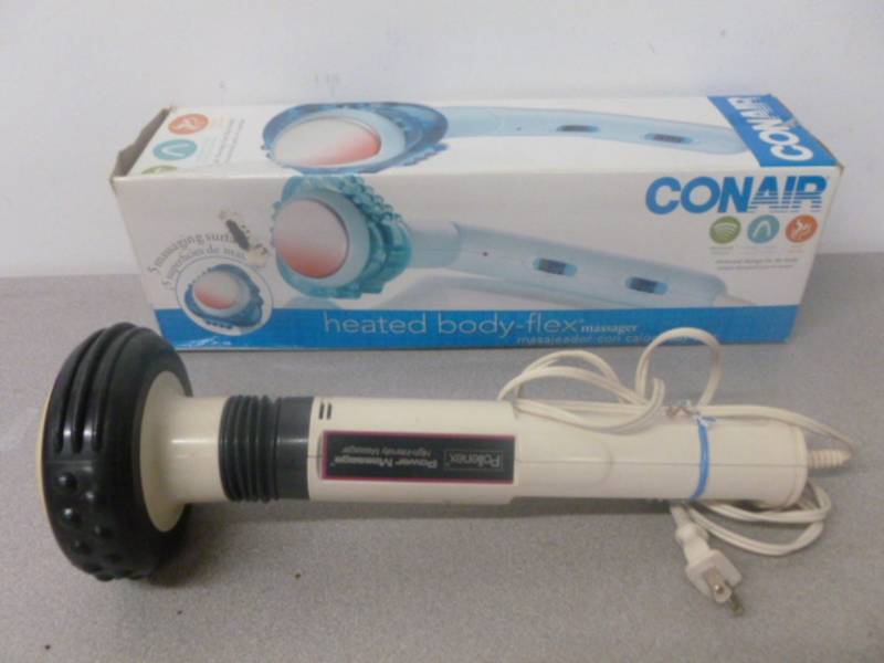 lot 197 image: Body Massager