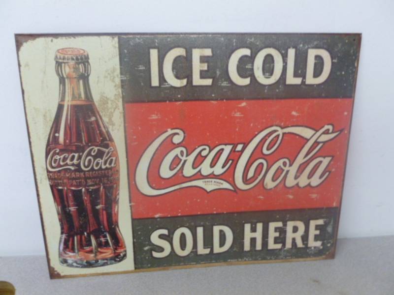 lot 206 image: Sign