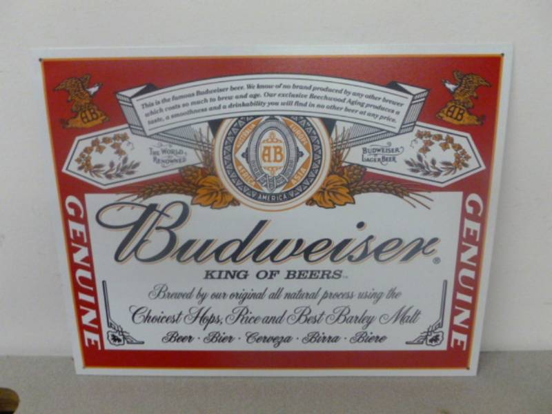 lot 207 image: Sign