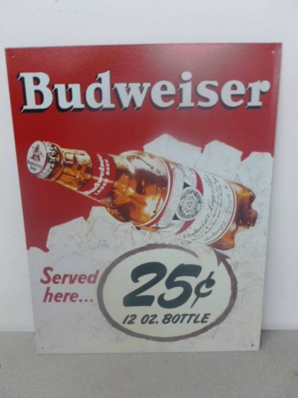lot 208 image: Sign