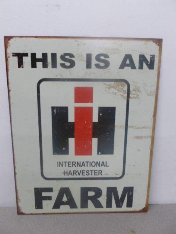 lot 212 image: Sign