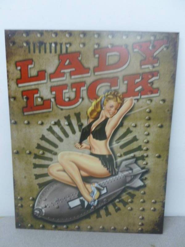 lot 213 image: Sign
