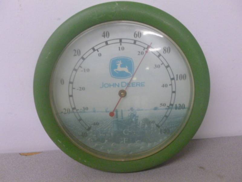 lot 218 image: John Deere Collectible