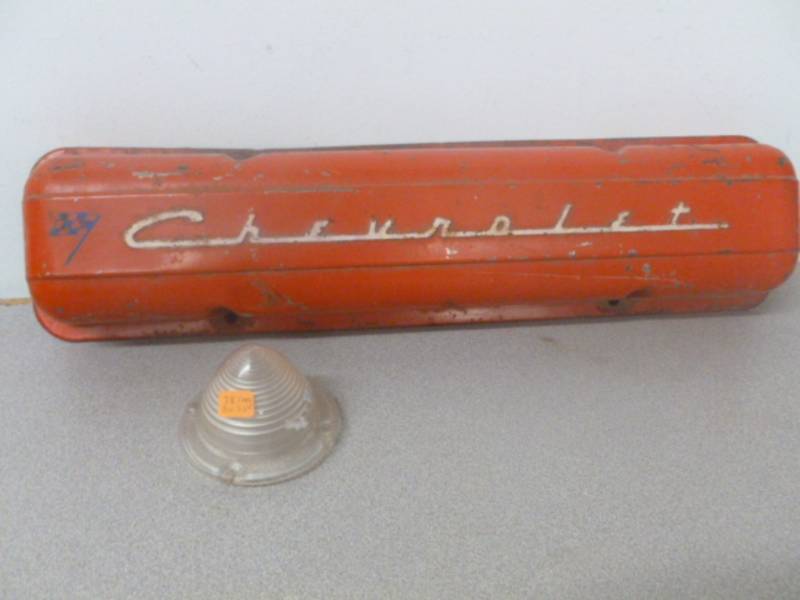 lot 235 image: Vintage Car Parts