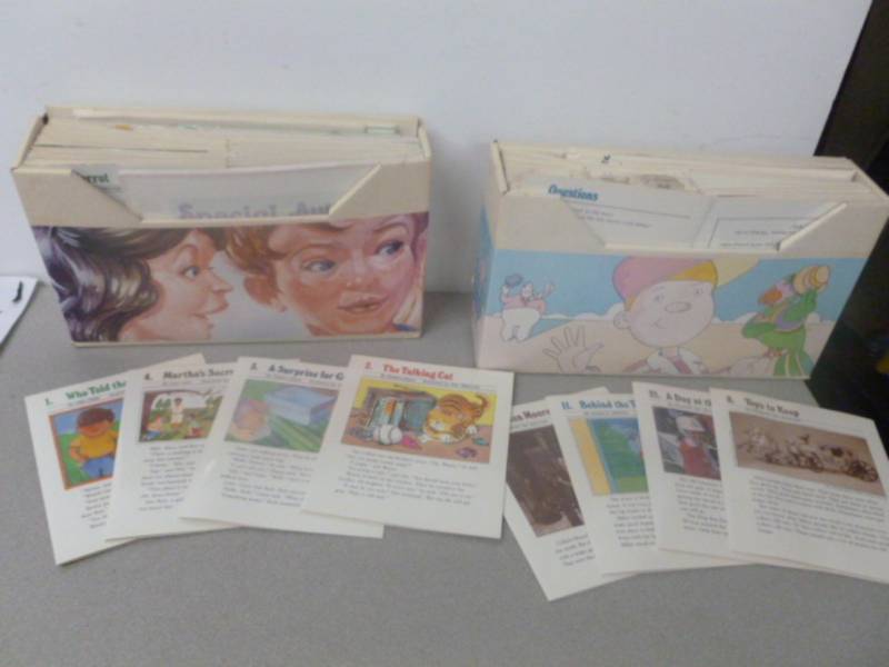 lot 243 image: Educational Items