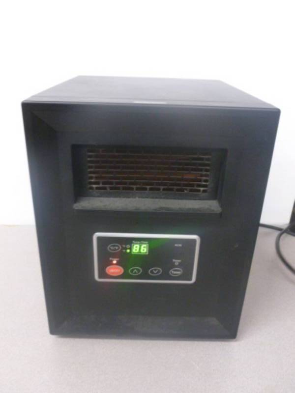 lot 264 image: Infrared Heater