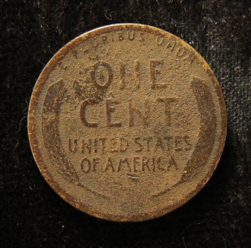 lot 53 image: 1911-D EARLY DATE US WHEAT CENT