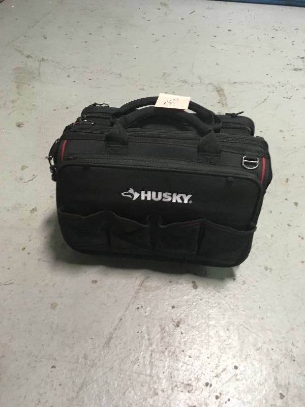 lot 6 image: Husky Tool Case