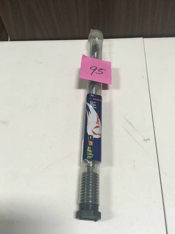 lot 95 image: Bosch Nailkiller Auger, 1X 17 in Good Condition