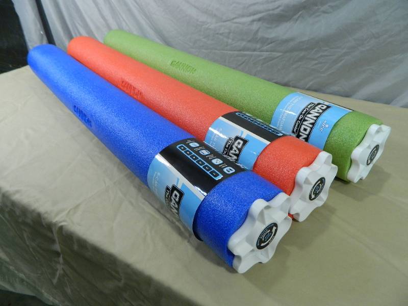 lot 34 image: 3 New nICE Cannon Thermafoam Can Coolers