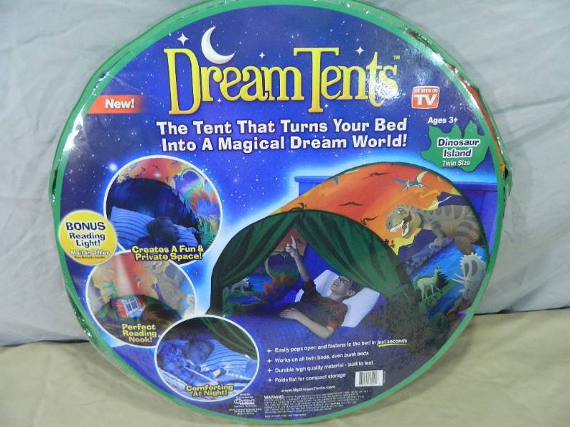 lot 37 image: New Dream Tent