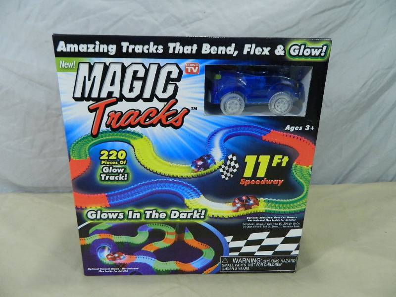 lot 45 image: New Magic Tracks