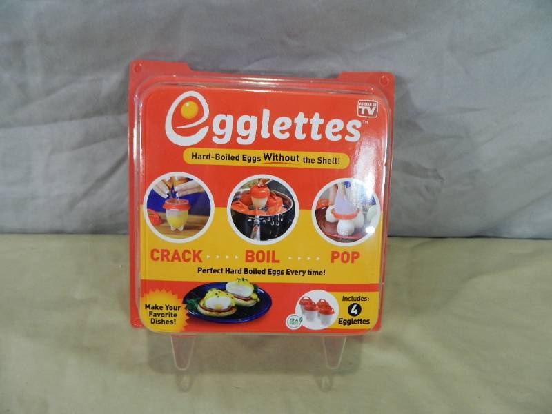 lot 47 image: New Egglettes