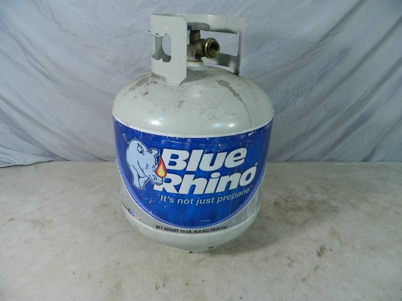 lot 79 image: Propane Tank