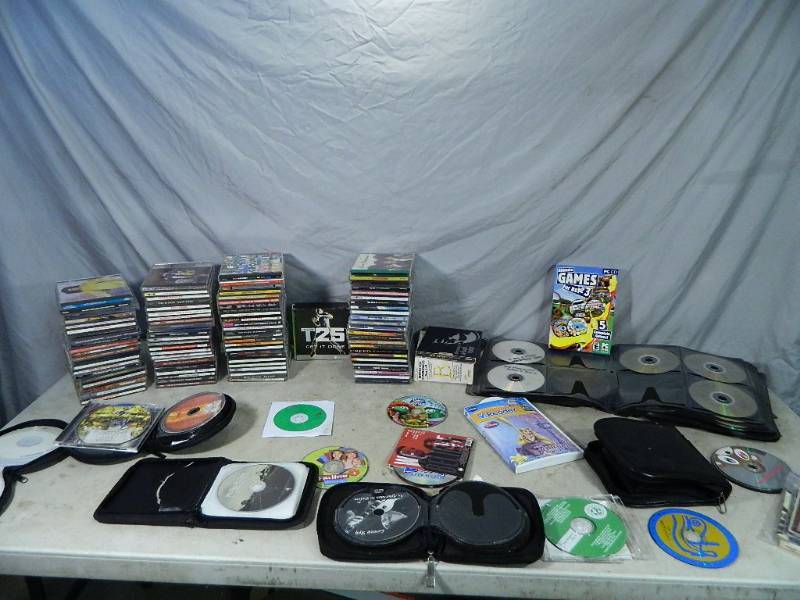 lot 95 image: Assorted Media