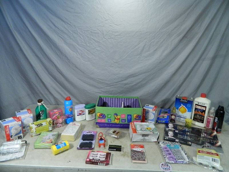 lot 100 image: Personal Products