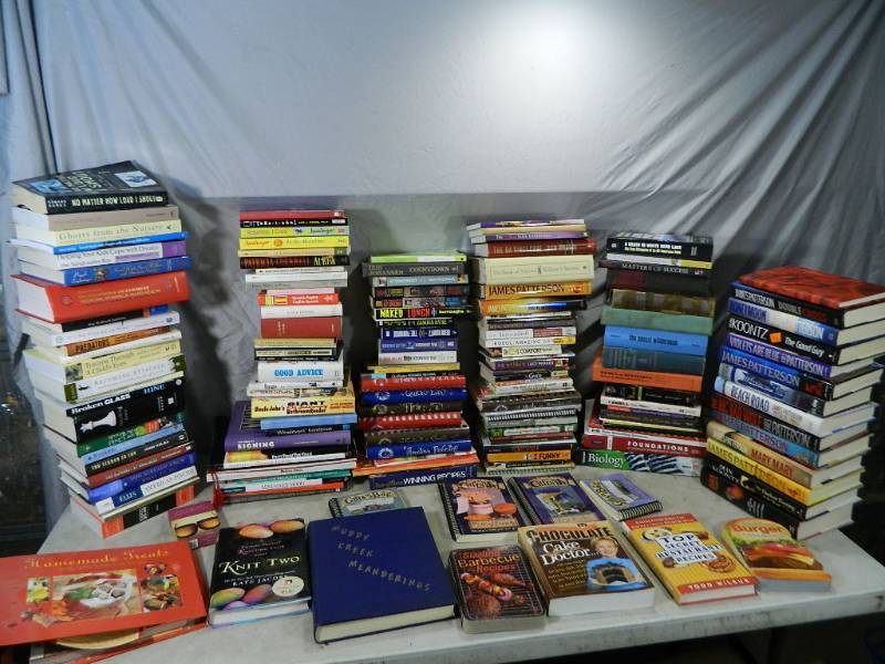lot 111 image: Books