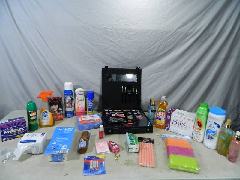 lot 124 image: Personal Products
