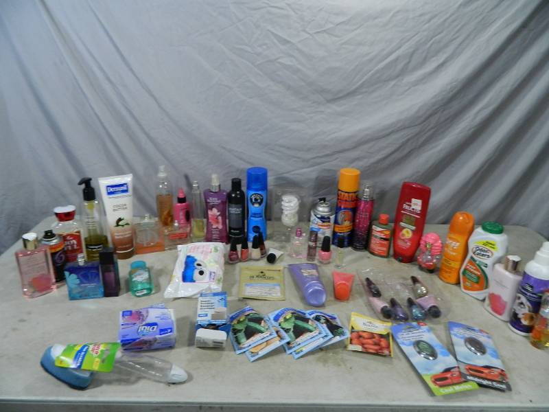 lot 125 image: Personal Products