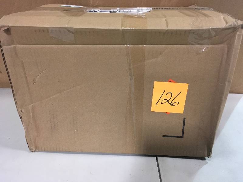 lot 126 image: Vintiquewise Trunk not used