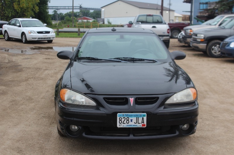 lot 2852 image: 2003 Pontiac Grand Am GT