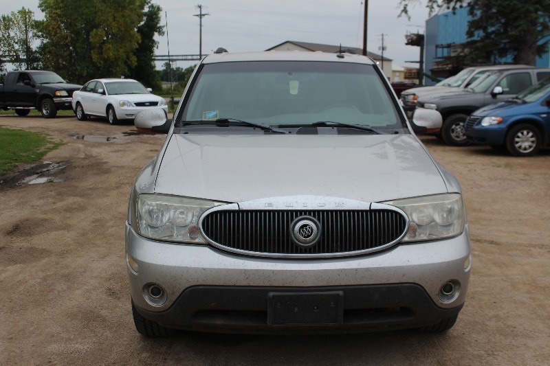 lot 2851 image: 2004 Buick Rainier CXL AWD