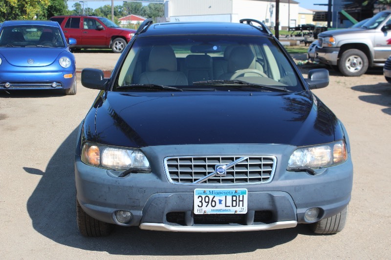 2002 Volvo V70 XC