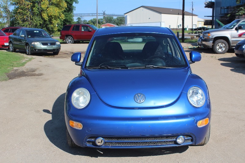 1999 Volkswagen New Beetle GLS - 133,297 Miles - 5 Speed -