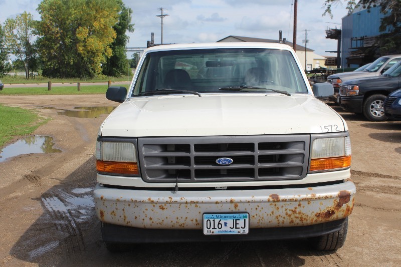 1995 Ford F150 Regular Cab
