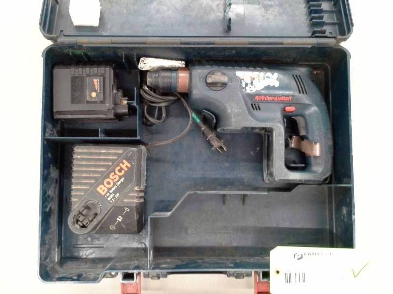 lot 32 image: Bosch 11225VSR Rotary Hammer Drill