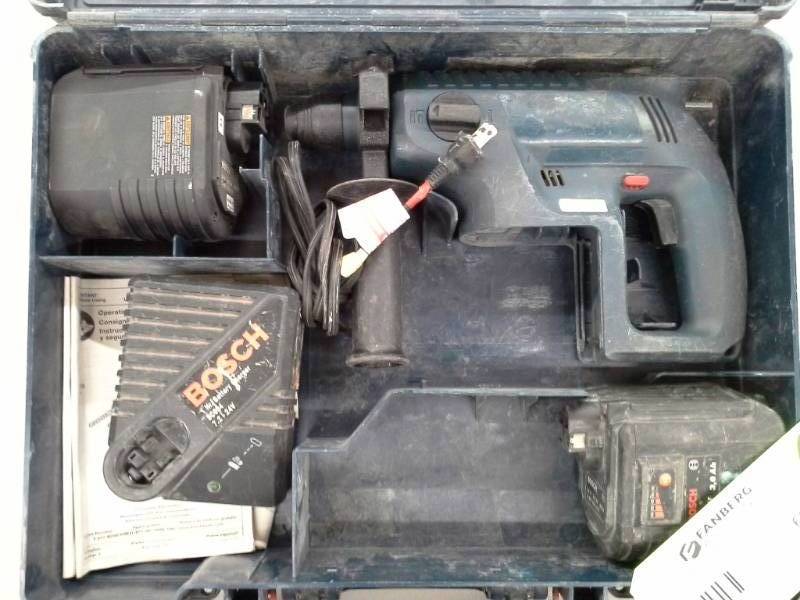 lot 66 image: Bosch 11225VSR Rotary Hammer Drill